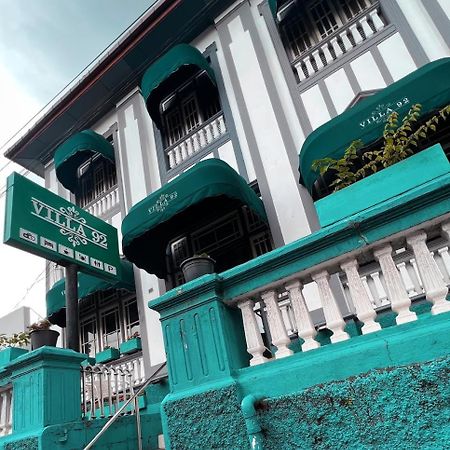 Villa 92 City Stay Kandy Eksteriør billede