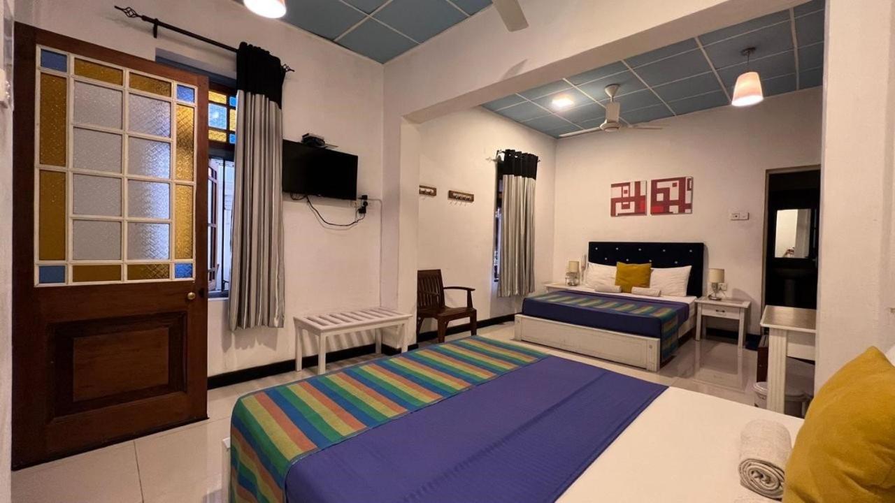 Villa 92 City Stay Kandy Eksteriør billede