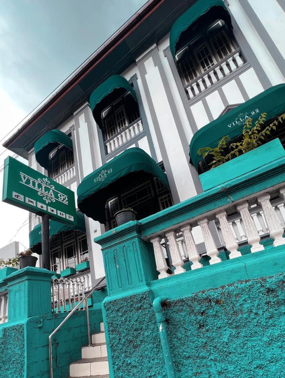 Villa 92 City Stay Kandy Eksteriør billede