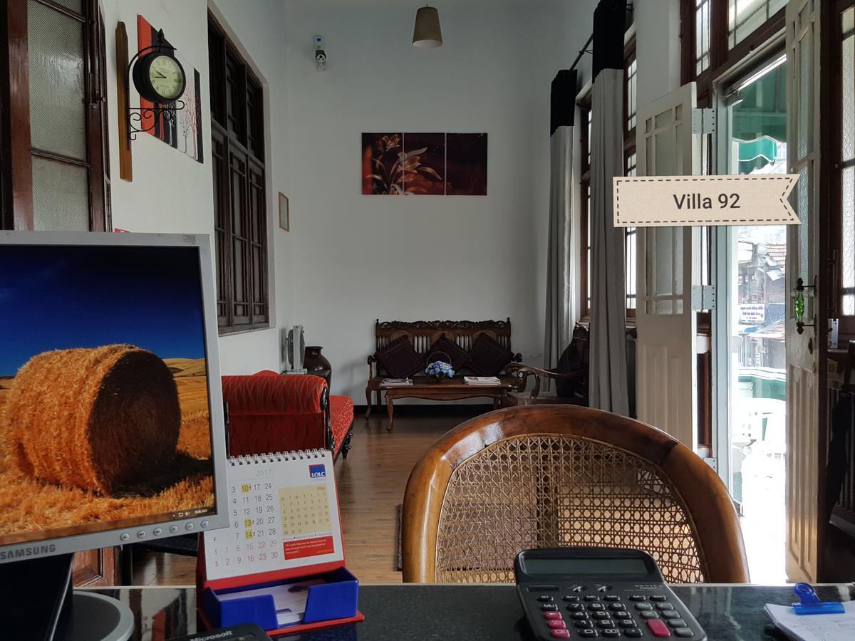 Villa 92 City Stay Kandy Eksteriør billede
