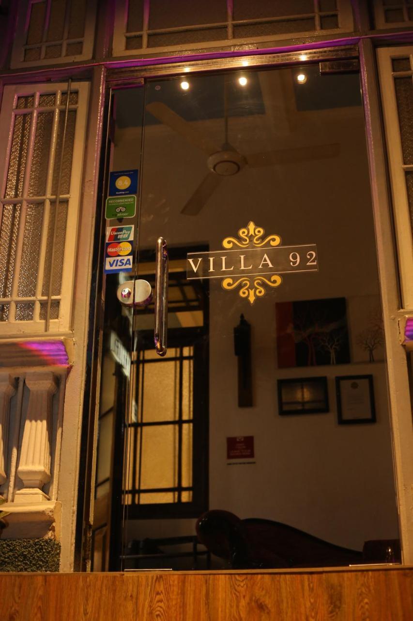 Villa 92 City Stay Kandy Eksteriør billede
